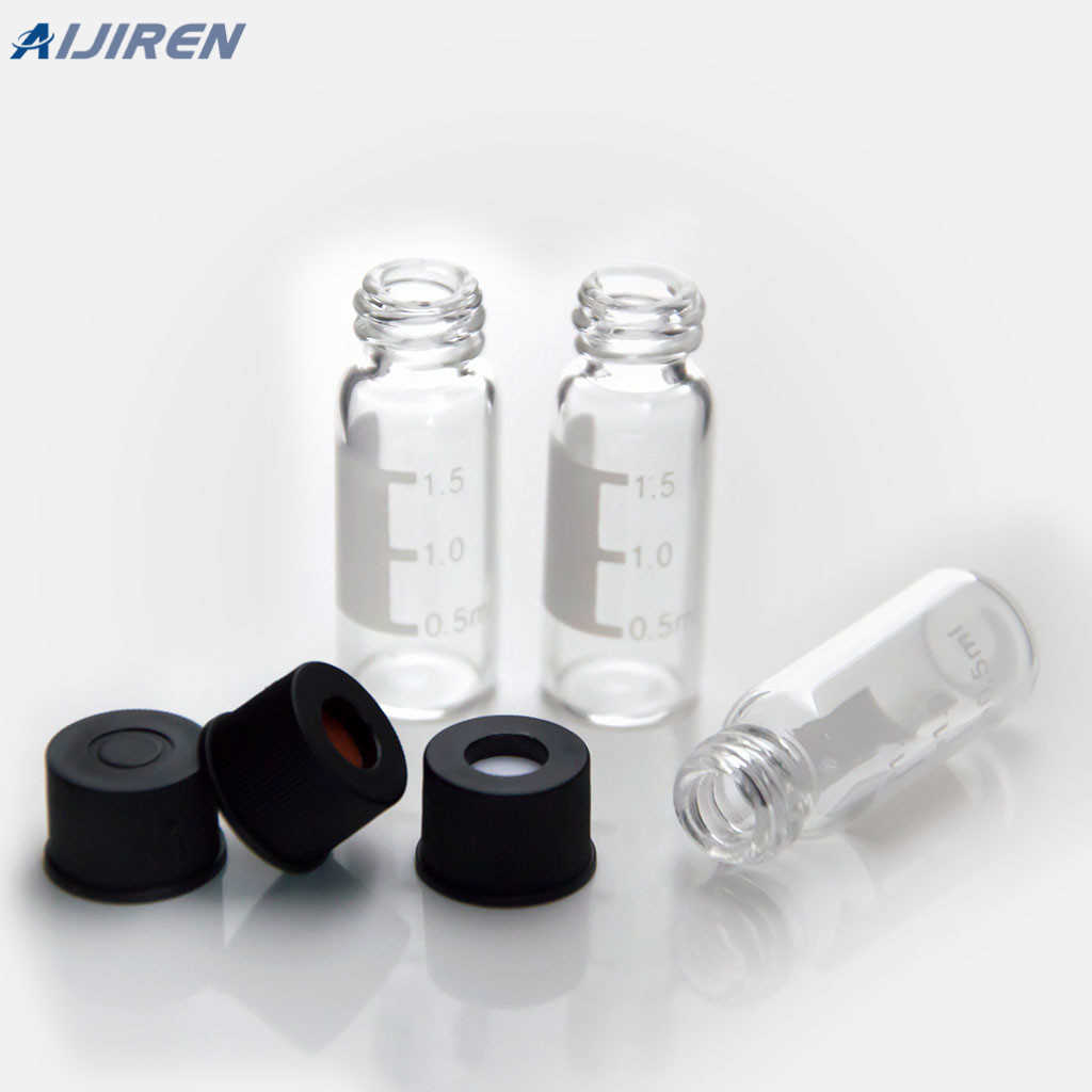 Wholesales 8mm LC-MS vials factory supplier manufacturer